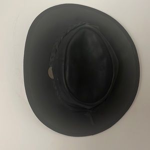Small 1060 BL- Foldway Bronco Barmah Hats Australia